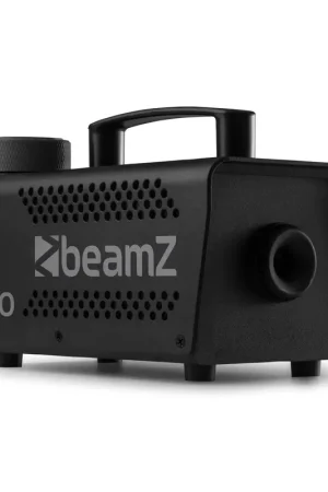 BeamZ S550 - Machine à Fumée 550 Watts avec Télécommande Incluse | Nouveau en boutique