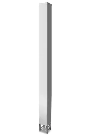 Offre limitée | BeamZ LTS30W Lycra pour Structure de Scène 300 cm - Blanc