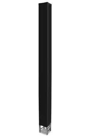 Bien noté | BeamZ LTS30B Lycra pour Structure de Scène 300 cm - Noir