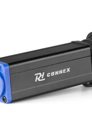 Soldes - PD Connex PSB20 Coupleur pour Rallonge Alimentation PowerCon-PowerCon IP65