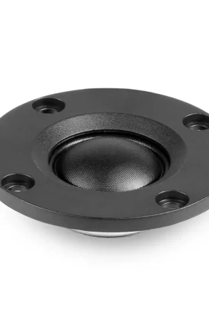 Nouveauté | Vonyx WSD52 - Tweeter pour enceinte, 52 mm, 8 Ohms, 15W