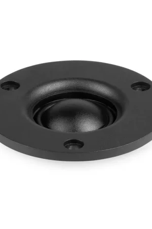 Vonyx WSD74 - Tweeter pour enceinte, 74 mm, 8 Ohms, 20W - Promotion