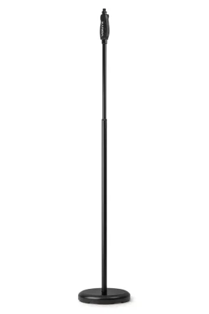 Stock limité - Vonyx MS110 - Pied de Micro, Réglage Hauteur à Une Main, 108 à 174 cm