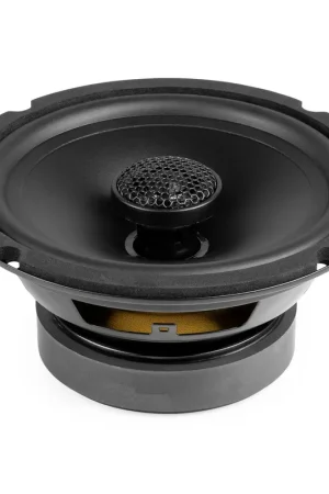 Offre bientôt terminée | Vonyx WSC16 - Haut-parleur coaxial 2 voies, 6,5", 8 Ohms, 125W