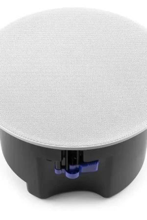 2nde Vie - Power Dynamics PS65 Enceinte Encastrable de Plafond 70V,100V/16 ohms - 30 Watts RMS | Haute qualité