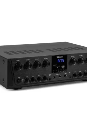 2nde Vie - Power Dynamics PV280BT Amplificateur Audio 8 Zones | Offre exclusive