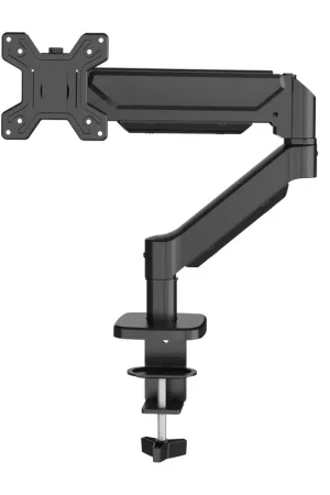Audizio CMA10G – Support Écran Ordinateur 17-32 pouces – Réglable en Hauteur, Inclinable, Rotatif, Poids maximal de 9 kg | Retour gratuit
