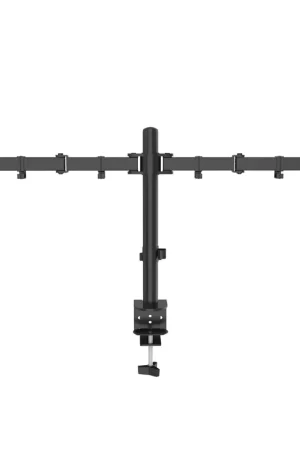 Nouveauté | Audizio CMA20 – Support Double Écran Ordinateur 13-32 pouces – Réglable en Hauteur, Inclinable, Rotatif, Poids maximal de 8kg
