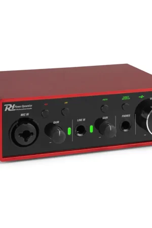2nde Vie - Power Dynamics PDX11 Interface audio USB - Solo | Bientôt épuisé