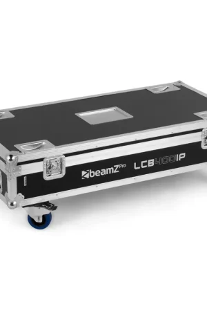 Top des ventes | Flightcase BeamZ Pro FCLCB400 - Mallette de transport pour 4 barres LED LCB400