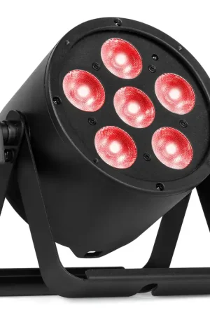 Plus que quelques pièces | BeamZ Pro BAC320 - Projecteur PAR LED RGBW - 6 x 8 Watts