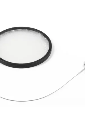 Derniers articles - BeamZ Pro BAC32F - Filtre Magnétique 40° pour Projecteurs PAR LED BAC32 - Noir