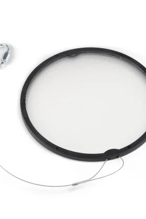 BeamZ Pro BAC33F - Filtre Magnétique 40° pour Projecteurs PAR LED BAC33 - Noir | Très apprécié des clients