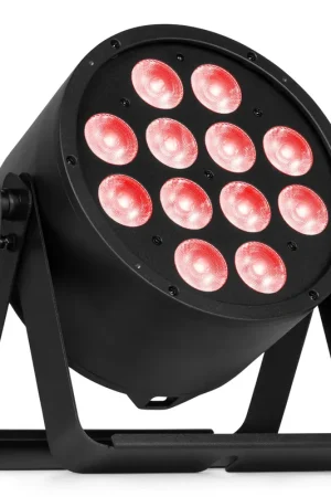 BeamZ Pro BAC330 - Projecteur PAR LED RGBW - 12 x 8 Watts - Produit tendance