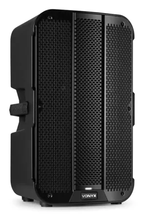Vonyx VD712A - Enceinte Active Bi-Amplifiée Bluetooth 12 Pouces - 800 Watts - Prix spécial