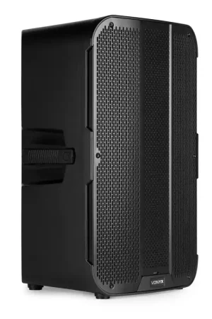 Livraison rapide | Vonyx VD715A - Enceinte Active Bi-Amplifiée Bluetooth 15 Pouces - 900 Watts