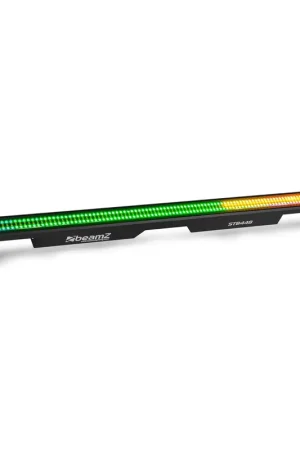 BeamZ STB448 – Barre LED Stroboscope RGBAW 448 LED avec contrôle DMX | Dépêchez-vous