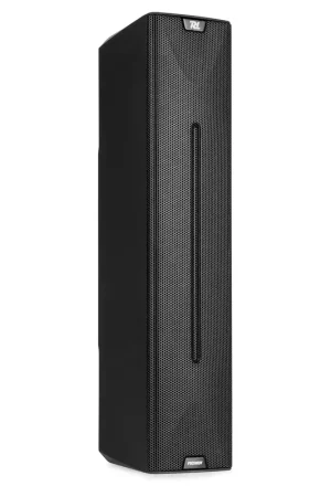 Nouveauté | Power Dynamics PDCS403V - Enceinte Colonne 100V IP44 60 Watts RMS | Noire
