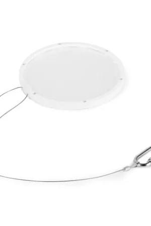 BeamZ Pro BAC32FW - Filtre Magnétique 40° pour Projecteurs PAR LED BAC32 - Blanc - Commandez dès maintenant