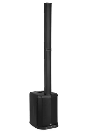 Vonyx VX822 - Enceinte Colonne Active avec Bluetooth et Appairage Stéréo Sans Fil - 1800 W - Nouveauté