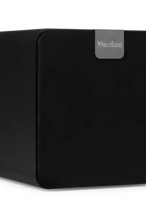 Liquidation - Audizio SW80D - Caisson de Basses Actif Hi-Fi 160W - 8 Pouces