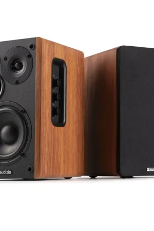 Derniers articles - Audizio KS01 - Enceintes Hi-Fi avec Bluetooth 80W - Finition Bois