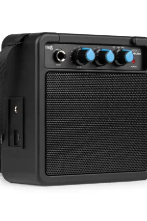 Max GigKit - Amplificateur Portable 10 Watts pour Guitare Électrique | Ajoutez au panier