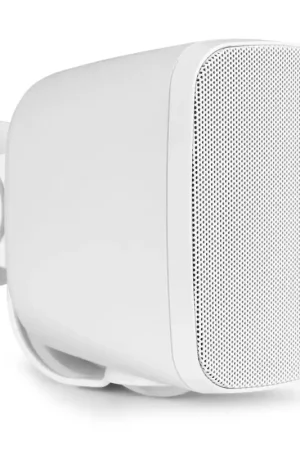 Power Dynamics BD30TB - Enceinte Extérieure 10W 100V IPX5 avec Support Mural | Blanc | Bon plan
