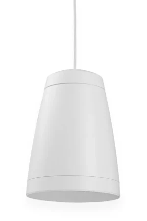 Nouveau chez nous | Power Dynamics Purity6B - Enceinte Suspendue 100V Blanche 40W 6,5" - Commutable Basse Impédance - 2 Voies | Sonorisation Commerces, Restaurants et Espaces publics