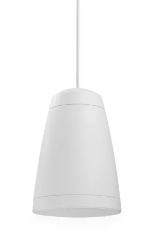 Nouveau lancement - Power Dynamics Purity5B - Enceinte Suspendue 100V Blanche 30W 5,25" - Commutable Basse Impédance - 2 Voies | Commerces, Restaurants et Espaces publics