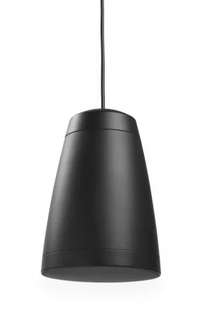 Power Dynamics Purity5B - Enceinte Suspendue 100V Noire 30W 5,25" - Commutable Basse Impédance - 2 Voies | Commerces, Restaurants et Espaces publics - Nouvel arrivage