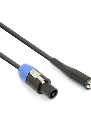 2nde Vie - Vonyx Câble Audio Cordon Haut-Parleur NL2 - Jack 6,35 - 10m | Très demandé