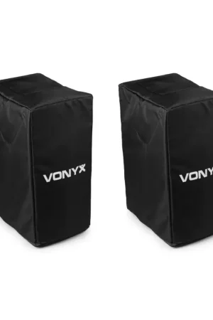 Offre limitée - Set de 2 Sacs de Protection pour Système Enceinte Colonne VX820