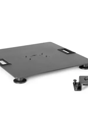 BeamZ Pro DOTBAR-B – Embase avec Kit de Fixation – Support pour Barres LEDs avec Pieds Réglables - Fin de série