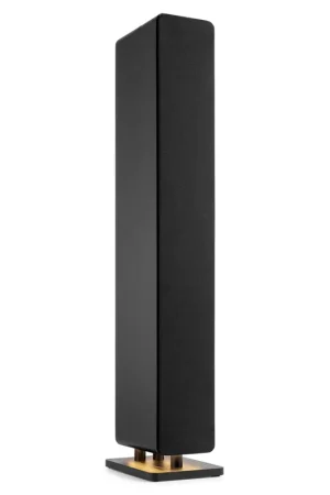 Meilleur prix - 2nde Vie - Audizio ARCO - Tour de Son Hi-Fi BT Noire 160W - Enceinte Colonne Active pour Salon, TV et Streaming