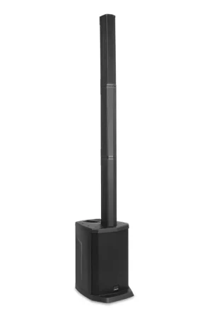 Premium | Vonyx VX808 - Enceinte Colonne Active 320W BT avec Panneau de Contrôle Audio Intégré - Sono Portable pour DJ, Animation et Événement