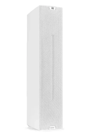 Prix promo | 2nde Vie - Power Dynamics PDCS403V - Enceinte Colonne 100V IP44 60 Watts RMS | Blanche
