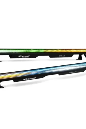 BeamZ STB448 – Kit de 2 Barres LED Stroboscopiques RGBAW 448 LED avec DMX | Se termine bientôt