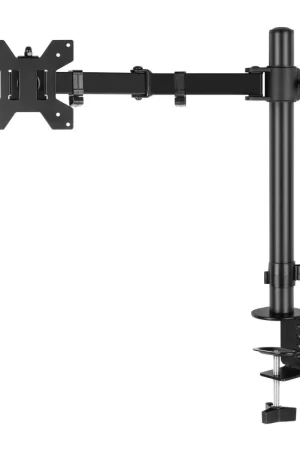 2nde Vie - Audizio CMA10 – Support Écran Ordinateur 13-32 pouces – Réglable en Hauteur, Inclinable, Rotatif, Poids maximal de 8 kg - Nouveau chez nous