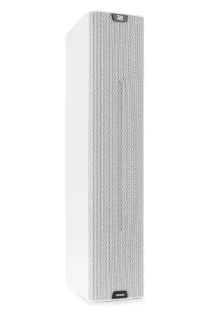 2nde Vie - Power Dynamics PDCS403A - Enceinte Colonne Active IP44 260 Watts - Blanche - Petit prix