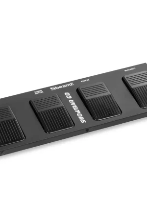 BeamZ Showbar GO - Pédale Sans Fil RF pour Projecteur Showbar GO | Bon prix