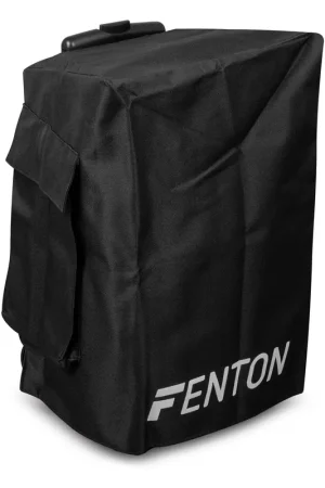 Bien noté | 2nde Vie - Fenton - Housse de Protection pour Enceinte FT-LED 12 Pouces