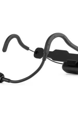 Offre à durée limitée - 2nde Vie - Vonyx WSH20 – Micro-casque de remplacement sans fil UHF avec housse de transport