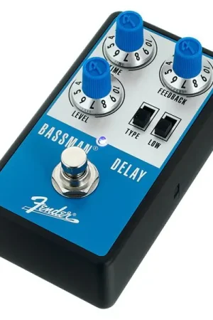 Fender Bassman Delay | Tendance
