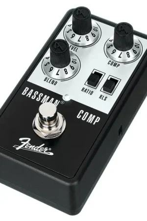 Fender Bassman Compressor | Meilleure vente