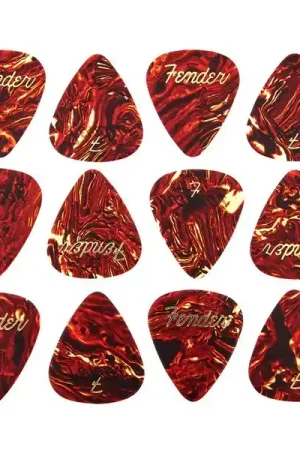 Fender Strat Anniversary Pick Tin - Petit prix