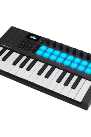 Novation Launchkey Mini 25 MK4 - Plus que quelques pièces