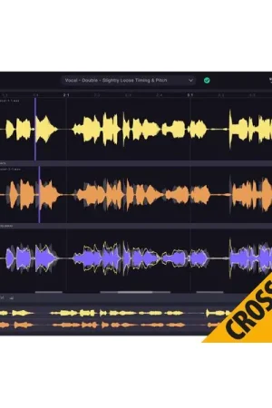 Préféré des clients - Synchro Arts VocAlign Pro Crossgrade