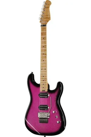 Best-seller - Harley Benton ST-80FR MN HH PSB