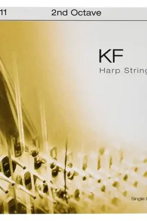 Aujourd'hui seulement - Bow Brand KF 2nd B Harp String No.11